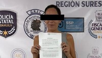 Durante la audiencia se solicitó establecer una inimputabilidad, argumentando que la persona señalada tiene un problema mental.