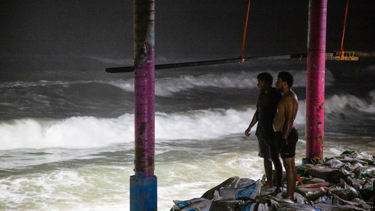 Autoridades meteorológicas mantienen vigilancia sobre su recorrido y los posibles efectos.