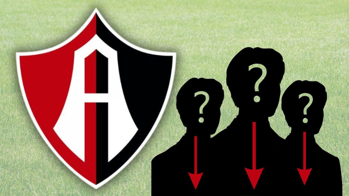 Bajas clave ante el partido contra Tijuana