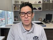El chihuahuense toma el relevo de Miguel Flores con la meta clara de conquistar la Serie del Rey en la temporada 2027 de la LMB.