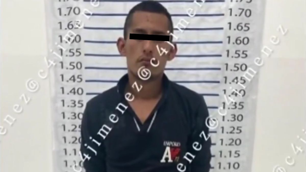 'El Chinicuil' murió tras recibir un disparo por parte de un Policía de Investigación.