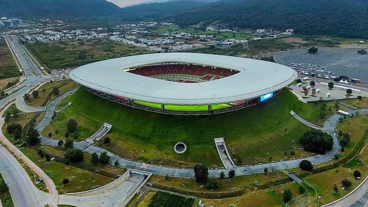Los cierres viales iniciarán horas antes del juego. | Estadios FC