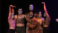 Cliché es presentada por la compañía de teatro regiomontana Mente Abierta.