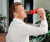 El comercial de Luis Miguel con Coca-Cola desató molestias