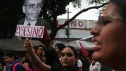 El Comité 68 ProLibertades Democráticas convocó a la ciudadanía a marchar de la Plaza de las Tres Culturas al Zócalo capitalino.