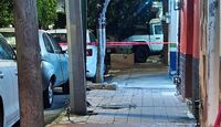 El conductor acababa de salir de un bar cuando provocó el incidente.