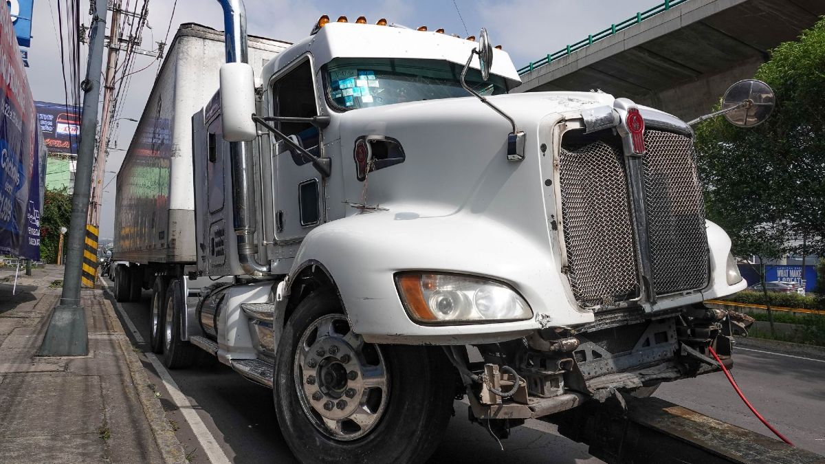 Consulta EN VIVO el estatus de la Autopista que une a Puebla y Ciudad de México / Agencia Cuartoscuro