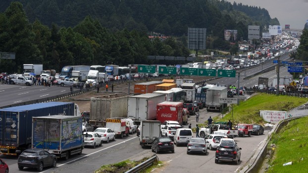 Los días domingo, en condiciones normales, el programa del Hoy No Circula no aplica.