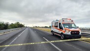 El accidente fue reportado momentos después de las 6:00 de la mañana