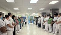 En aproximadamente un año se han realizado 28 donaciones.| Especial