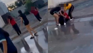 Estudiante resulta lesionada tras presunta agresión de compañeras en Zuazua