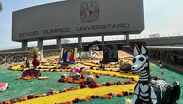 La exhibición monumental de altares de Día de Muertos regresa a Ciudad Universitaria | Instagram: UNAM