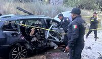 Tras la explosión en Cuautitlán Izcalli donde un menor perdió la vida el área permanece acordonada. | PC Cuautitlán Izcalli