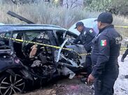 Tras la explosión en Cuautitlán Izcalli donde un menor perdió la vida el área permanece acordonada. | PC Cuautitlán Izcalli