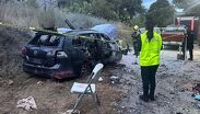 Tras la explosión en Cuautitlán Izcalli donde un menor perdió la vida el área permanece acordonada. | PC Cuautitlán Izcalli