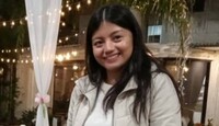 Familiares y amigos dieron el último adiós a Joselyn Sandoval y Juan Carlos Ortiz