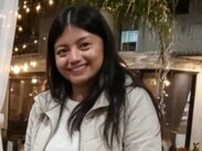 Familiares y amigos dieron el último adiós a Joselyn Sandoval y Juan Carlos Ortiz