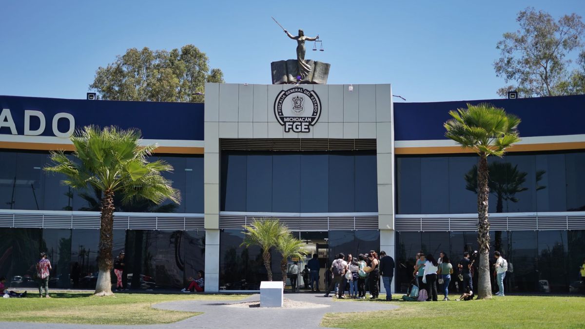 La Fiscalía de Michoacán aclaró que no cuenta con registros sobre piezas dentales de menores en Zacapu. | FGE Michoacán vía Facebook.