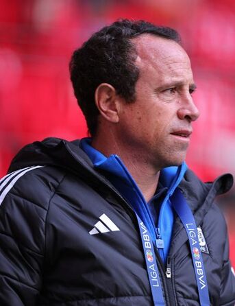 Gerardo Torrado, ex vicepresidente deportivo del Club Tigres de la UANL.