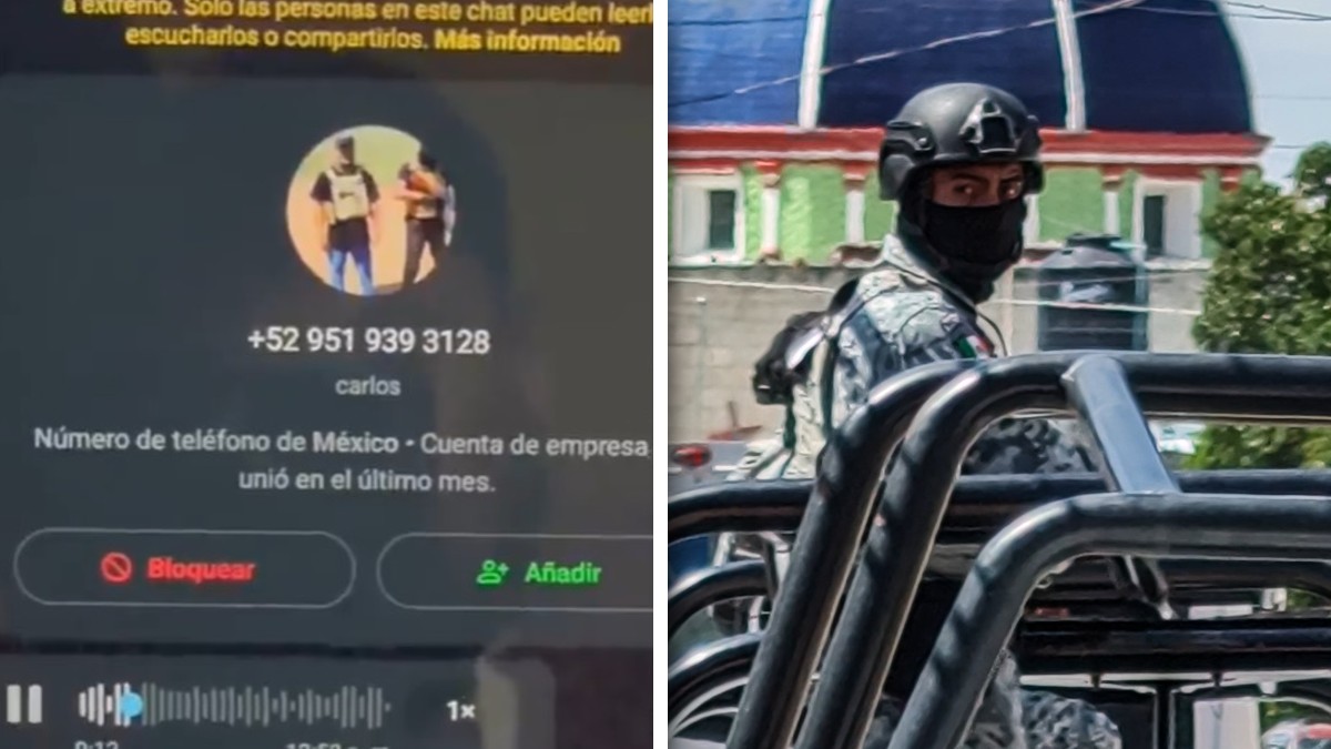 El grupo dijo representar "a gente de las cuatro letras", así como trabajar en distintos estados / Especial