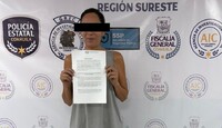 La imputada es señalada como propietaria de “Rocky”, un perro de 14 años de la raza Gigante de los Pirineos.