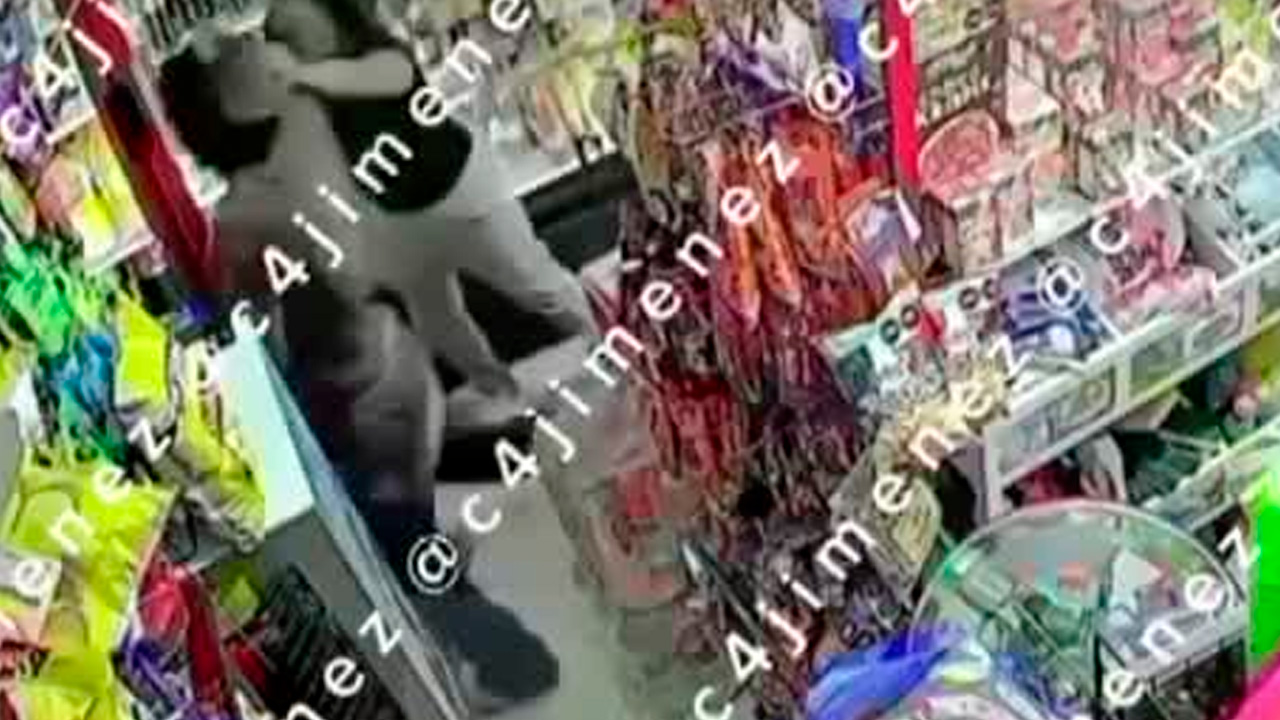 Joven es atacada en tienda de la GAM y le niegan atención para denunciar