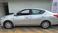 La mujer se encontraba circulando por la Carretera Monterrey-Reynosa.