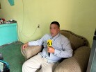 Su madre, Blanca Plata, afirmó que la familia ha recibido amenazas y teme por la integridad de su hijo.