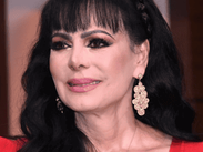 Maribel Guardia presenta denuncia ante la Fiscalía de la CDMX