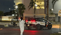 Muere hombre a balazos en Gudalupe NL