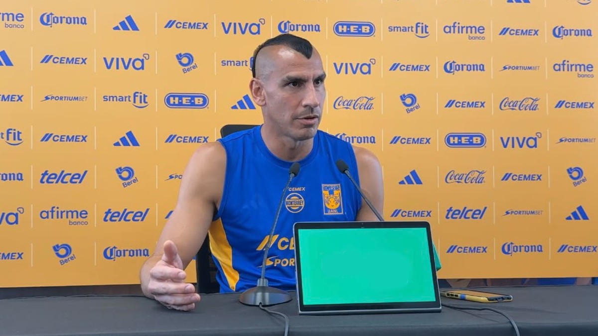 Nahuel Guzmán llegó a Tigres para el Apertura 2014 y desde entonces se ha mantenido en el club.