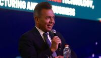 Pablo Lemus destaca liderazgo de Jalisco en la quinta convención binacional México-EU.