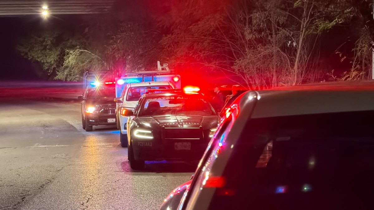 Podría tratarse de una persona con reporte de búsqueda