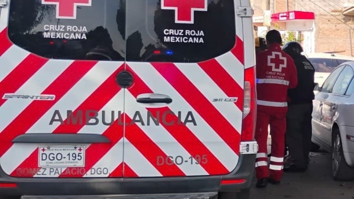 Los pormenores del accidente fueron confirmados por personal de la Vicefiscalía de la Región Laguna.