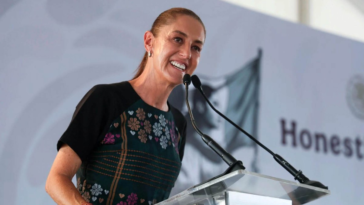 La presidenta Claudia Sheinbaum presentó su Segundo Informe de Gobierno.