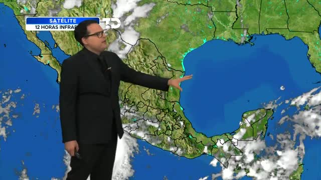 Pronóstico del tiempo para Monterrey, con Nelson Valdez - 25 de septiembre 2026
