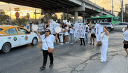 Protestan por justicia para Viviana Marlene en Monterrey