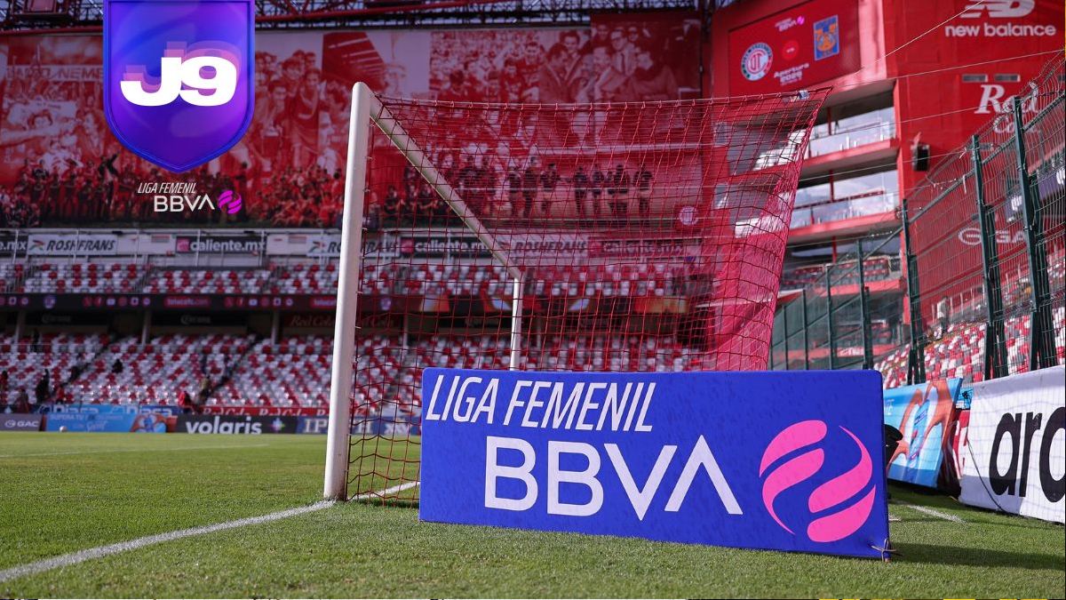 Rayadas y América van como líderes de sus respectivos grupos previo a la Jornada 9 de la Liga MX Femenil.