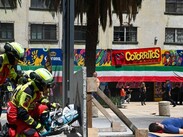 Recuerda seguir las indicaciones de Protección Civil.