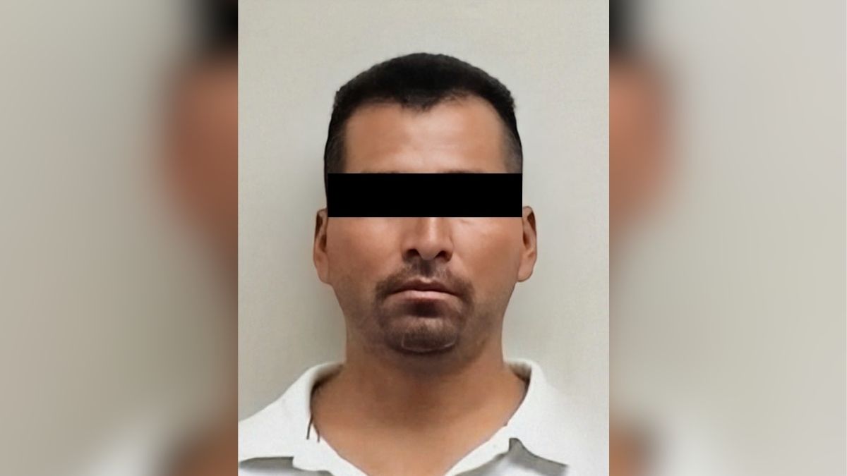 El sentenciado cumplirá su pena en un centro de reinserción social del estado.