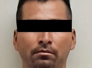 El sentenciado cumplirá su pena en un centro de reinserción social del estado.