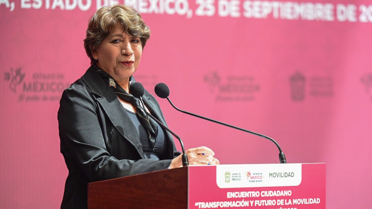 Tercer Informe de Gobierno de Delfina Gómez: Resultados y saldo principal.