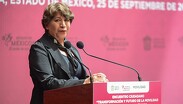 Tercer Informe de Gobierno de Delfina Gómez: Resultados y saldo principal.