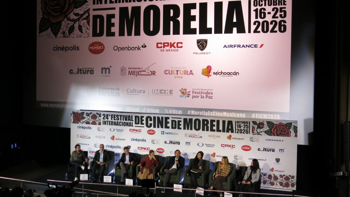 Del Toro, Cuarón, Luna y García Bernal participarán en la 24ª edición del FIC de Morelia