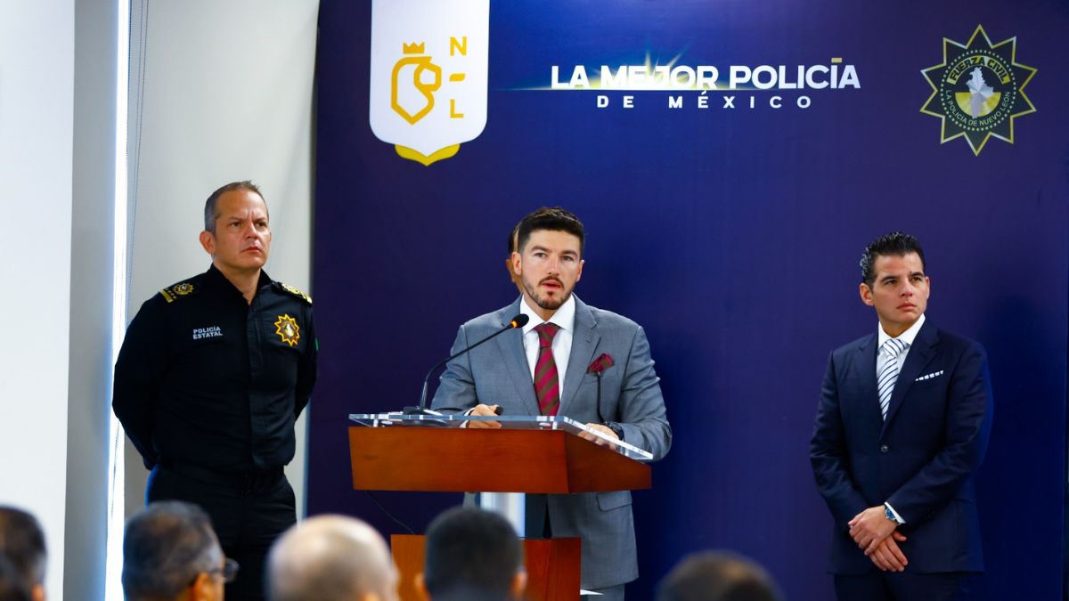 Este viernes se llevó a cabo la reunión de seguridad.| Jorge López