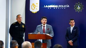 Este viernes se llevó a cabo la reunión de seguridad.| Jorge López