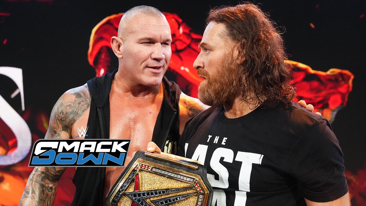 WWE SmackDown se llevará acabo desde el Gainbridge Fieldhousee, Indianápolis, Indiana