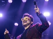 Aleks Syntek estrenó la canción Masepum a ritmo de reggaeton
