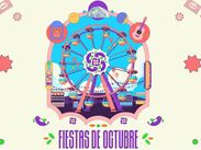Apunta la fecha en la que las Fiestas de Octubre dan inicio