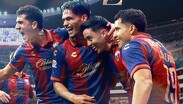Atlante goleó a Rayados 4-2 en el Estadio Banorte / @Atlante